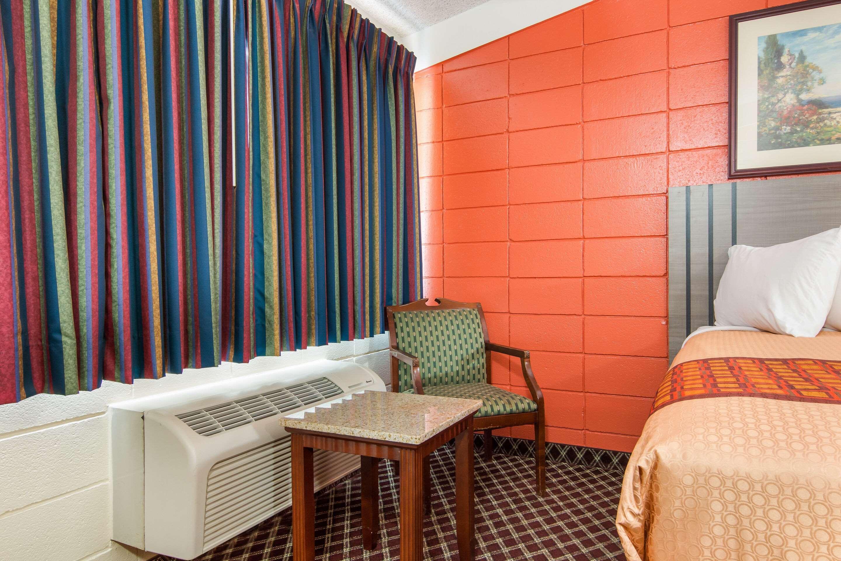 Rodeway Inn Nashville Kültér fotó