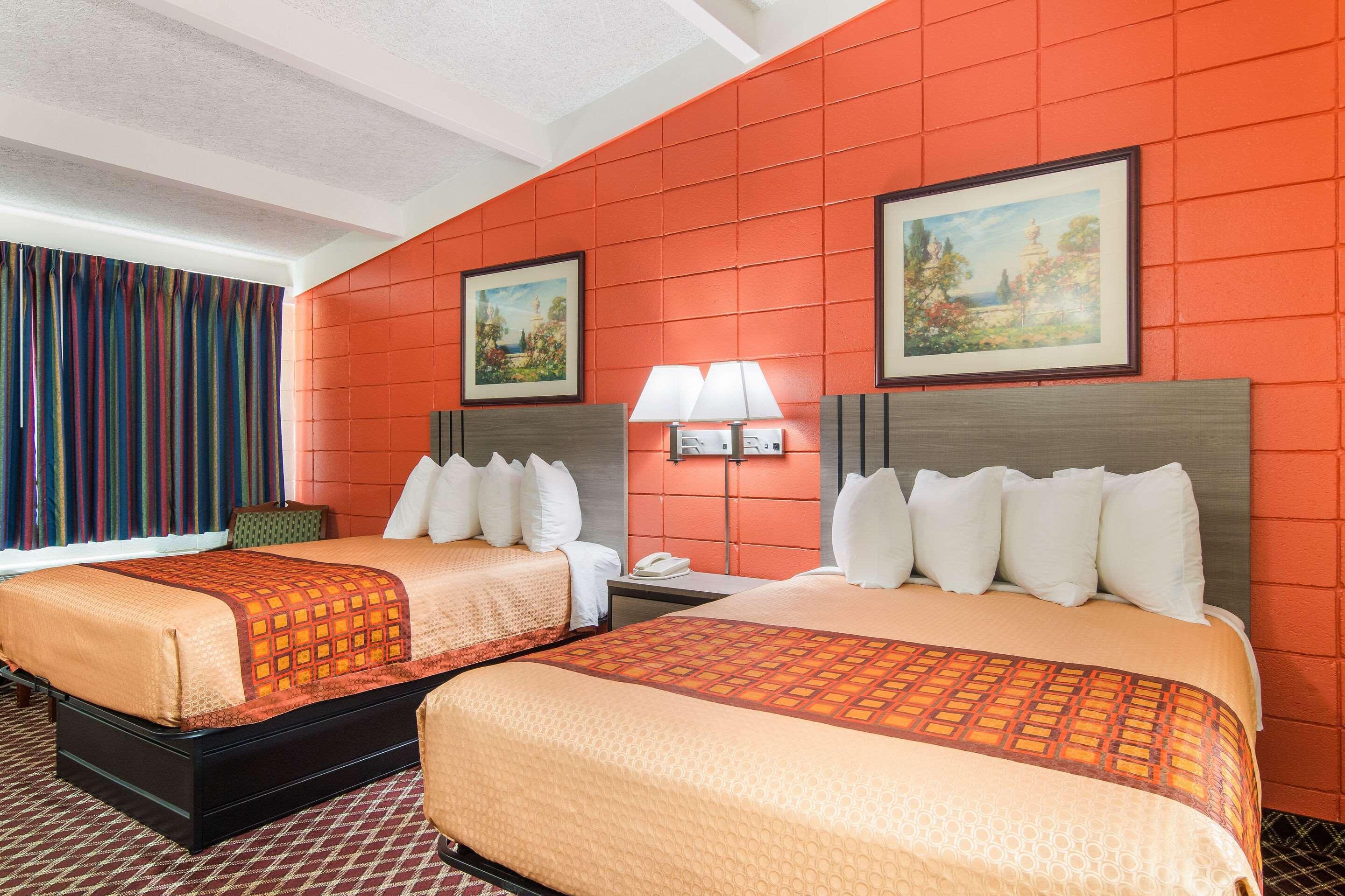 Rodeway Inn Nashville Kültér fotó