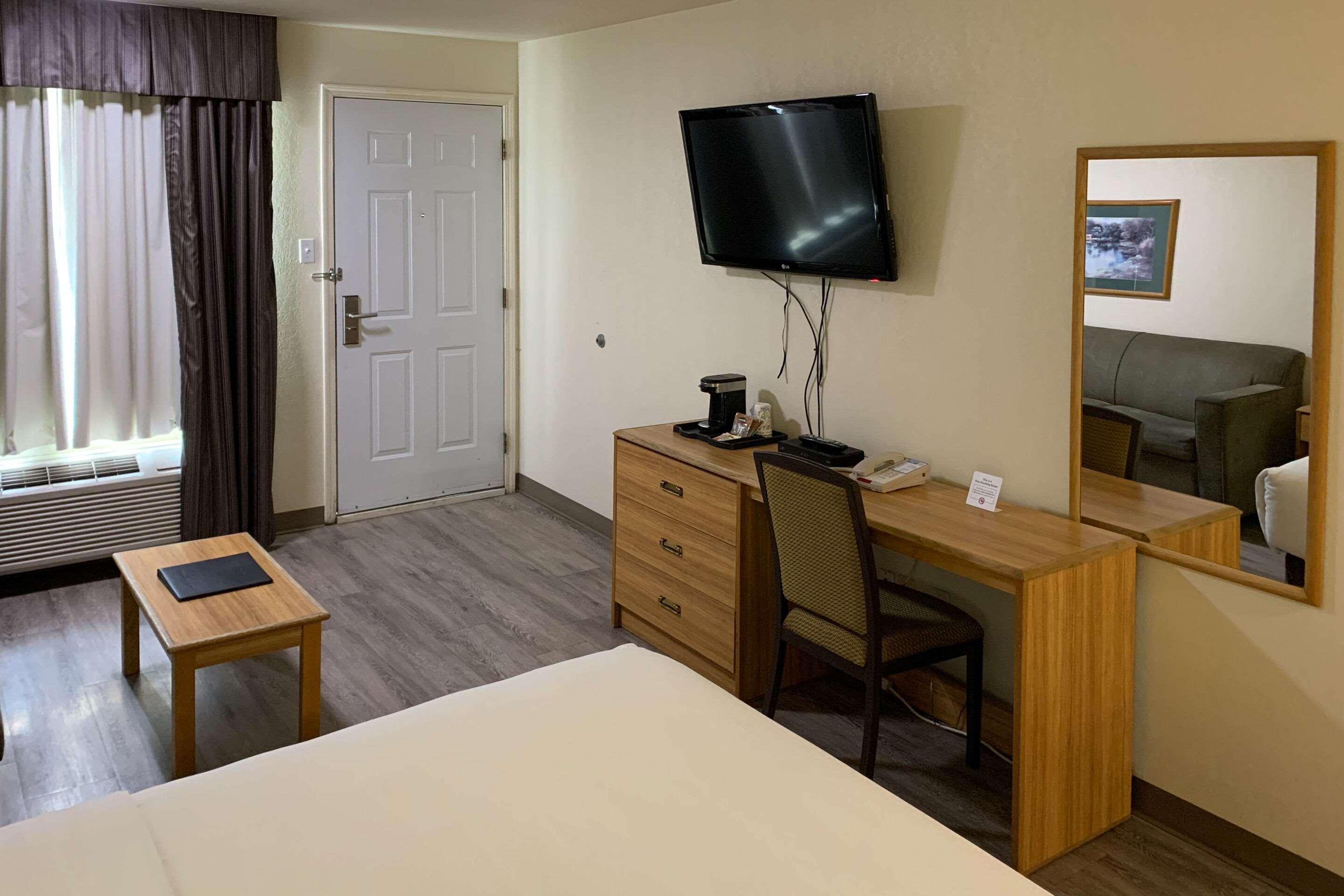 Rodeway Inn Nashville Kültér fotó