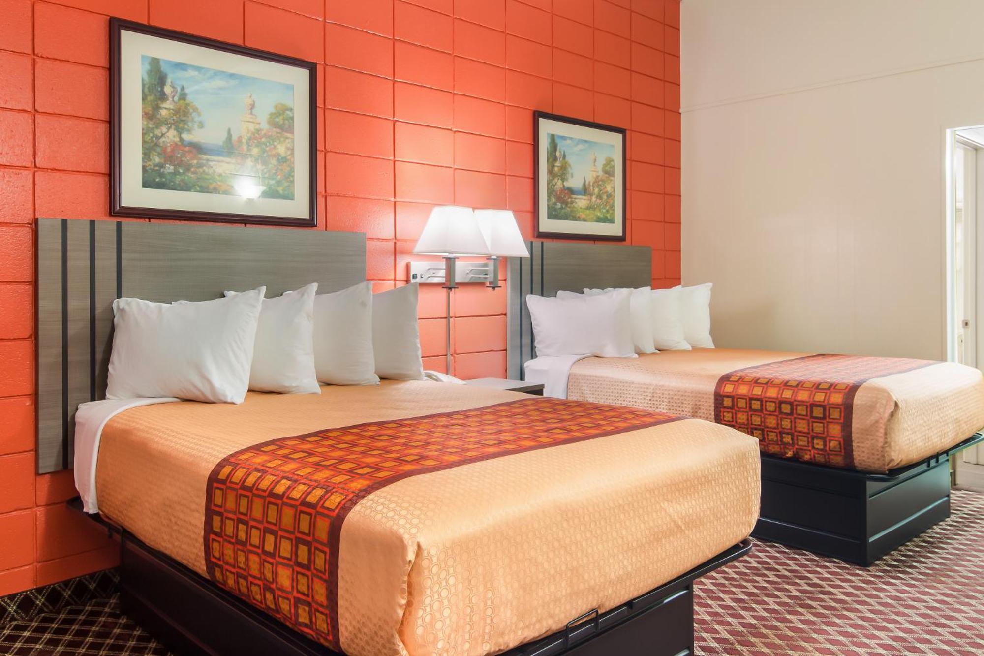 Rodeway Inn Nashville Kültér fotó