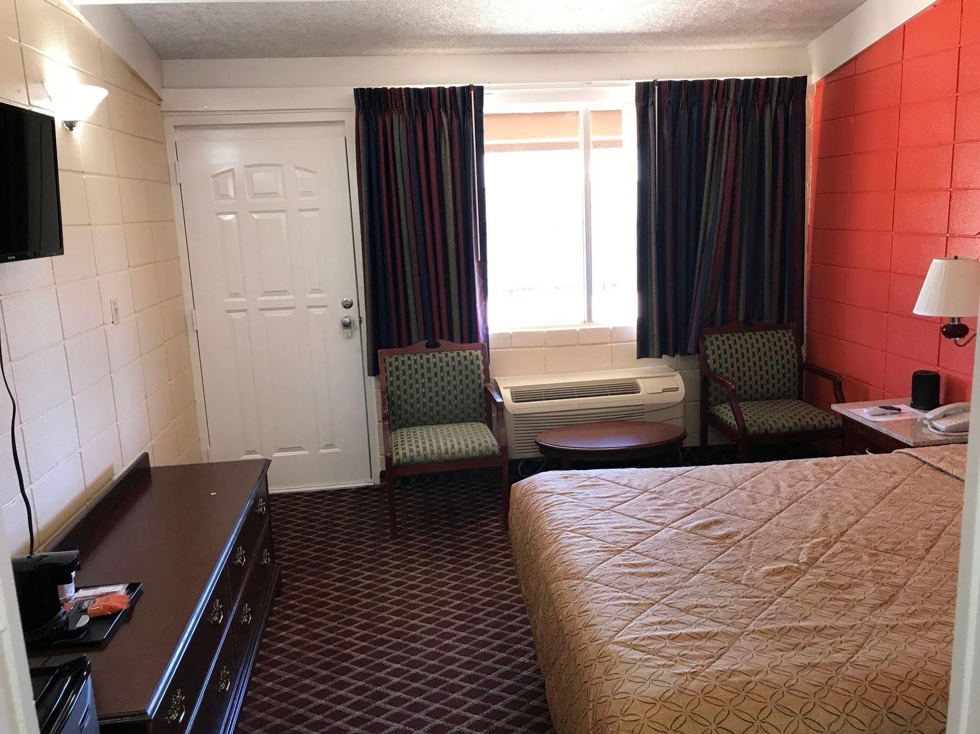 Rodeway Inn Nashville Kültér fotó