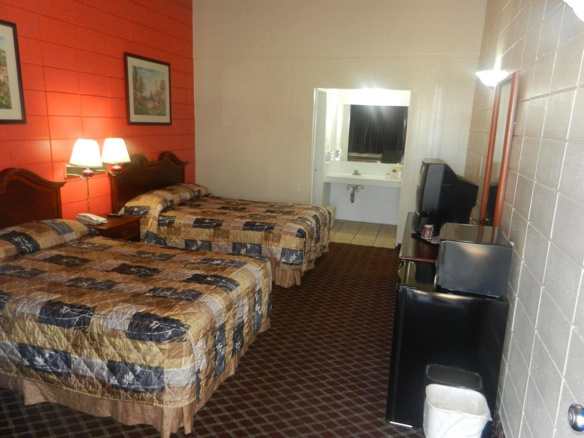 Rodeway Inn Nashville Kültér fotó