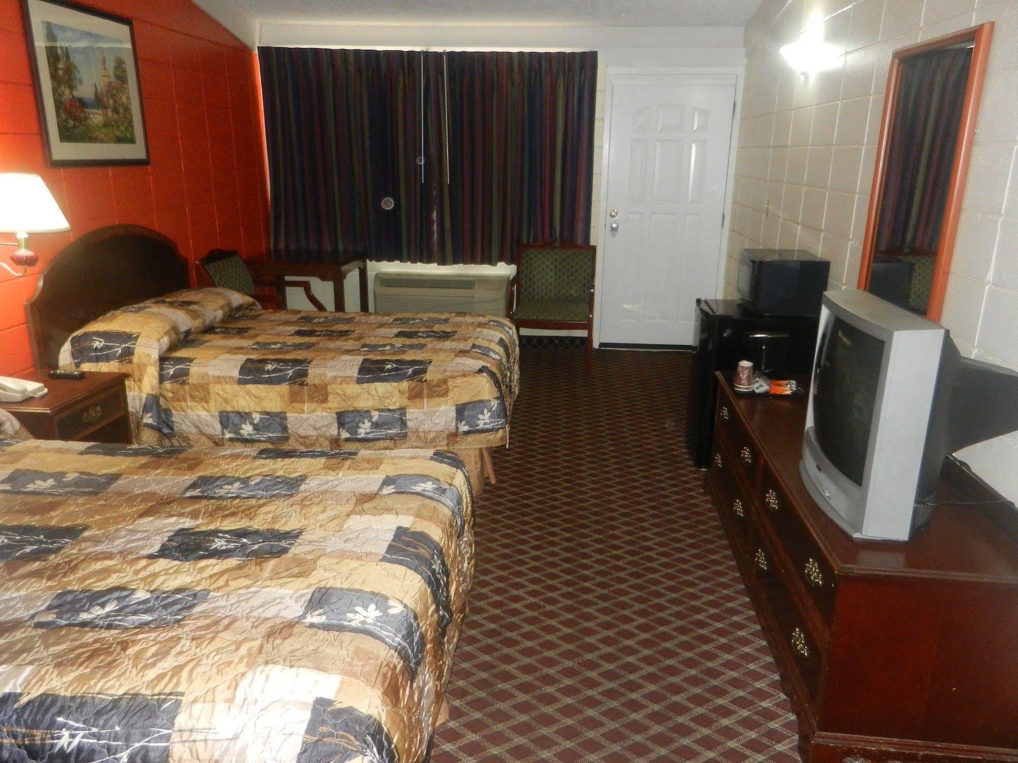 Rodeway Inn Nashville Kültér fotó